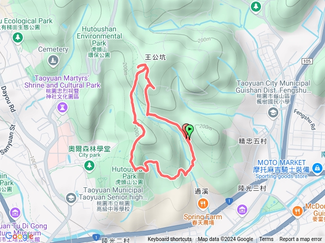 113.09.14王公坑山-五分山-三分山之旅