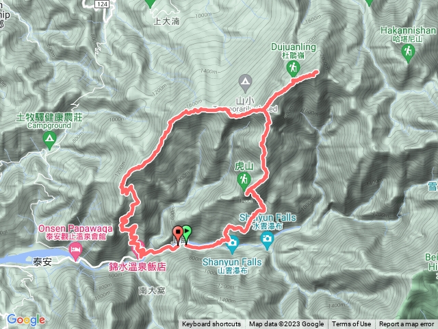 20230429虎加龍縱走