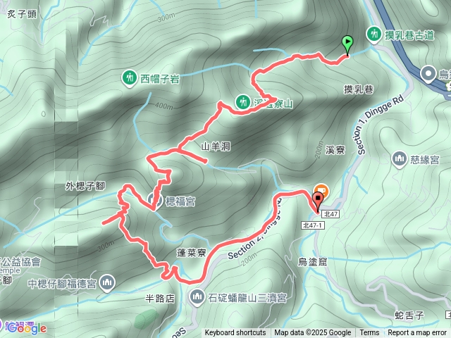 摸乳巷-山羊洞預覽圖