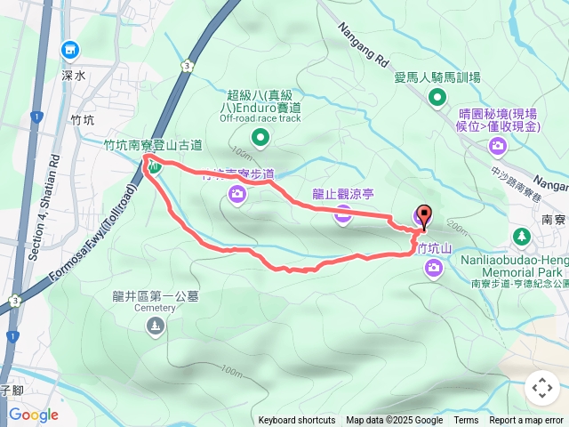 南寮竹坑預覽圖