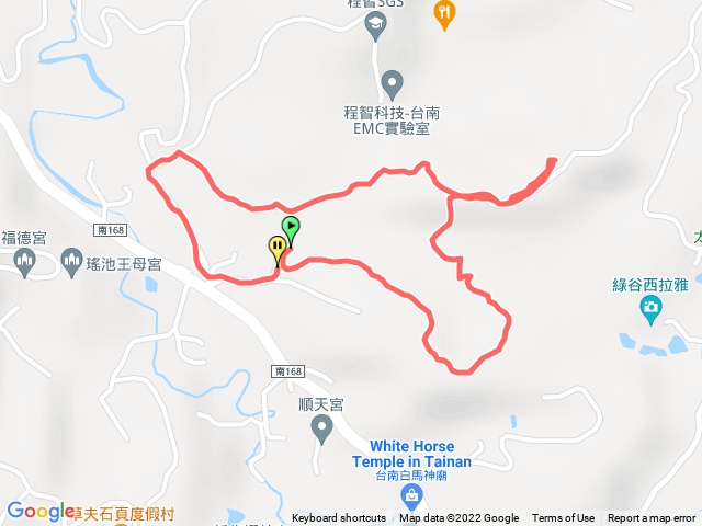 1110116新化林場