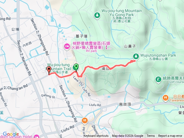 五酒桶山115.05.17