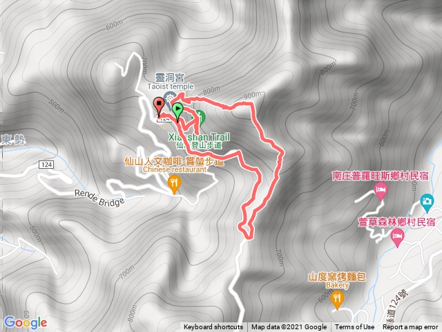 仙山