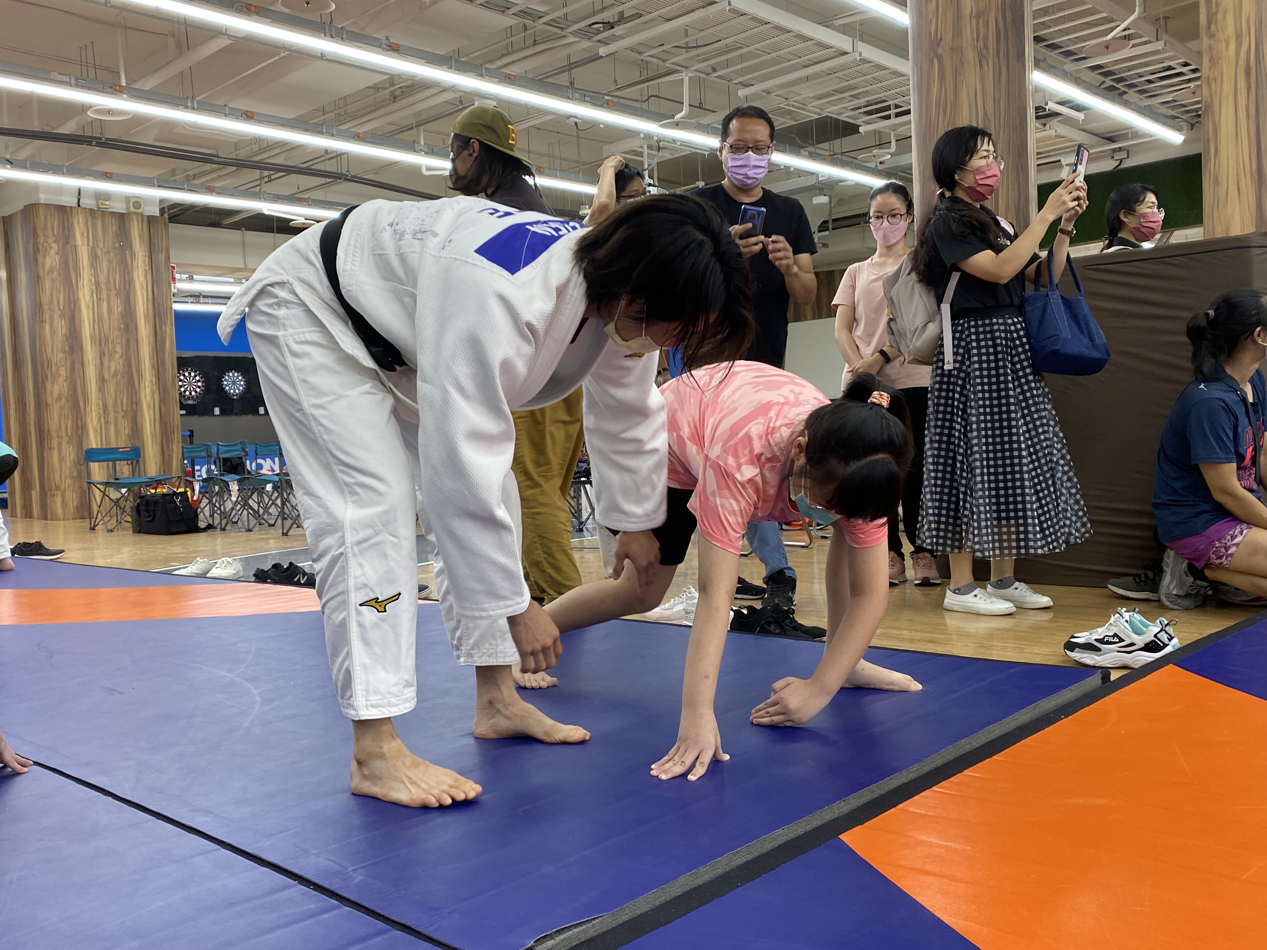 【人物】柔道女王連珍羚目標亞運 「貫徹初