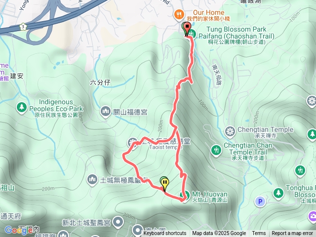 土城火焰山-慈惠堂預覽圖