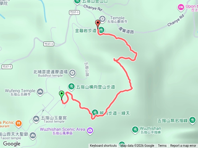 2026森遊竹縣 皮皮獅動物派對金龜岩、猴洞步道202606240837預覽圖