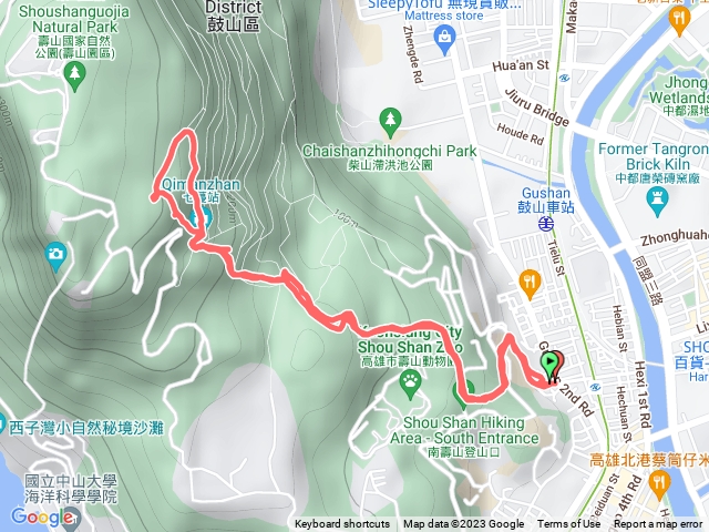 2023.01.24－快閃壽山