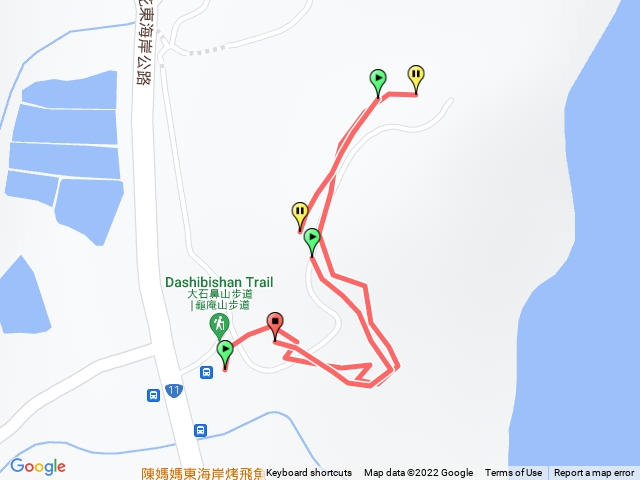 大石鼻山步道