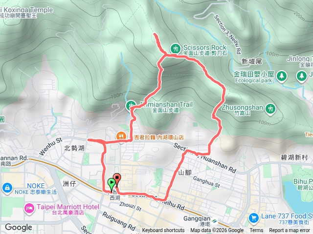 金面山預覽圖