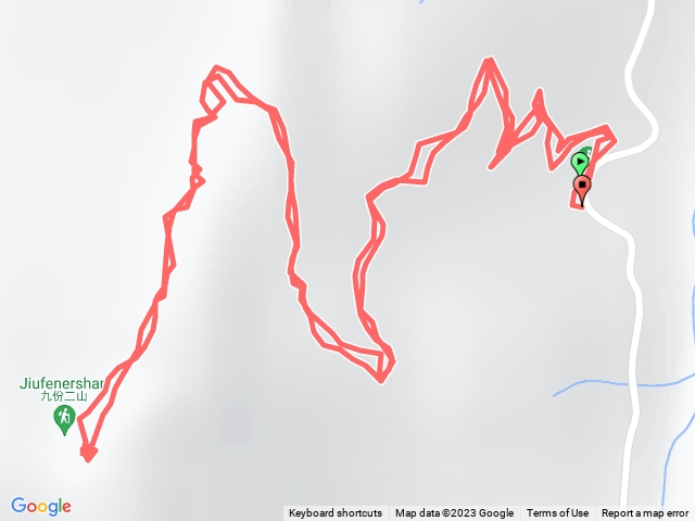 20230318 九份二山