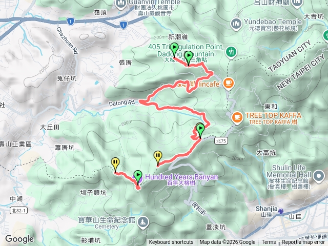 大棟山