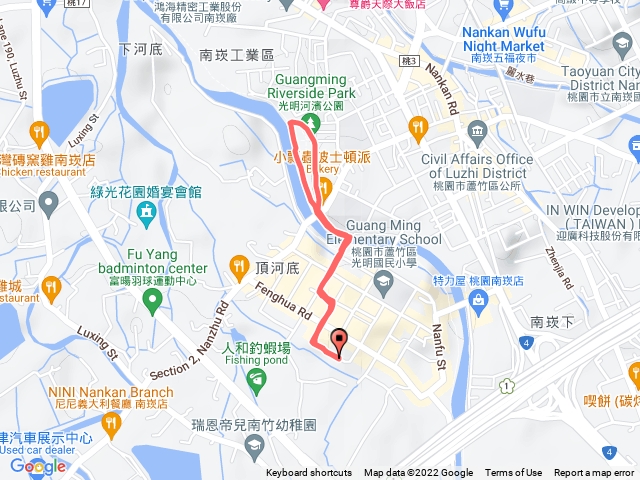 南崁溪
