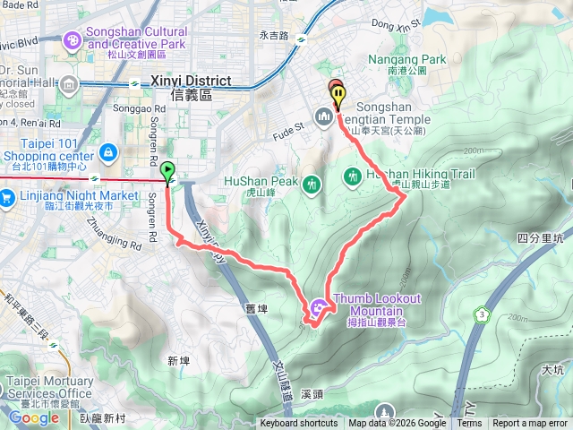 四獸山+九五峰預覽圖