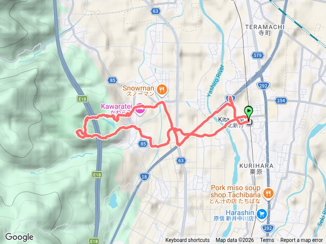 續日本100名城-鮫ヶ尾城