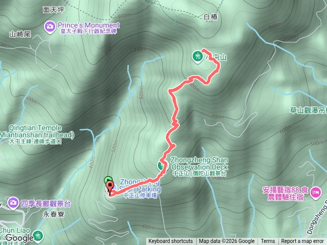 中正山預覽圖