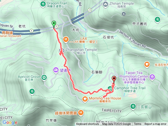 大縱走第七預覽圖