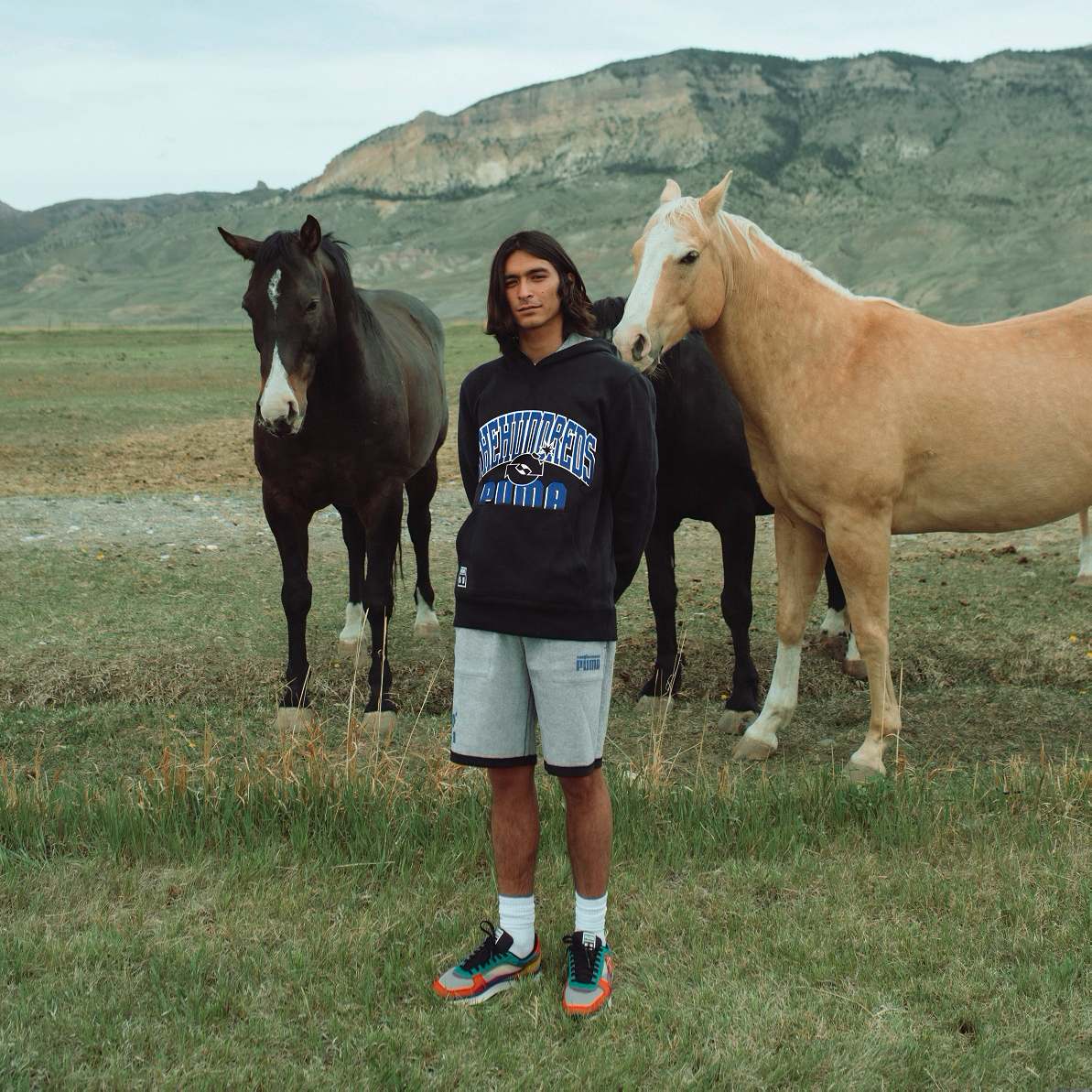 【品牌動態】 PUMA 與街頭潮牌 THE HUNDREDS 攜手 為街頭潮流注