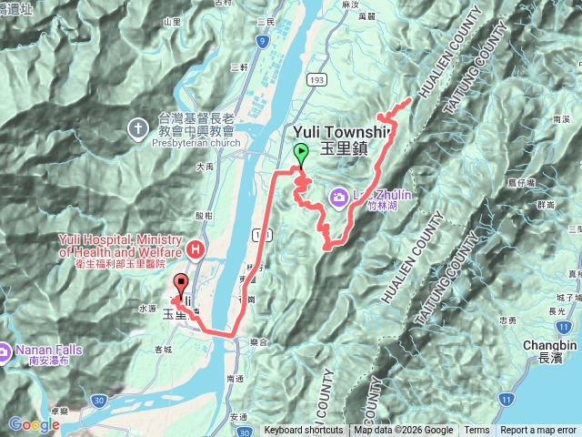 赤柯山