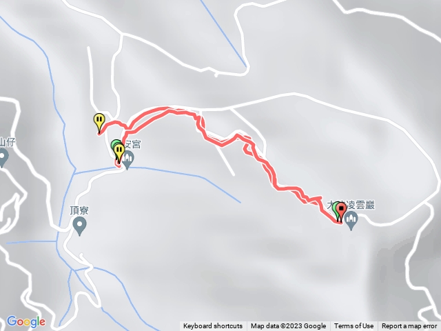 凌雲巖 大坑步道 2023-01-01_12-29-09