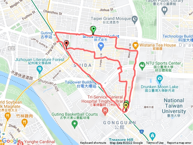 南山圖騰