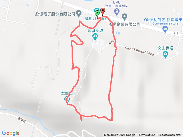 2021.4.12 文山古道