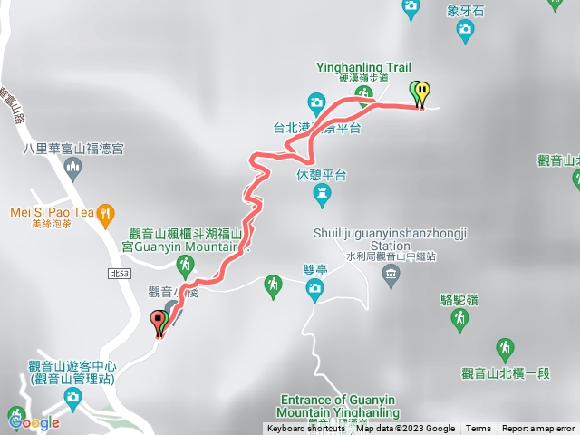 背水基地-硬漢嶺-背水基地