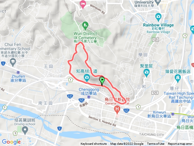 知高圳挑戰2