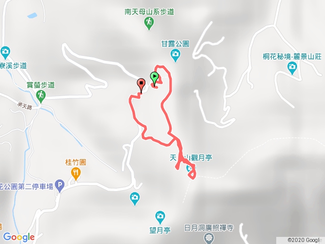 [小百]天上山快閃