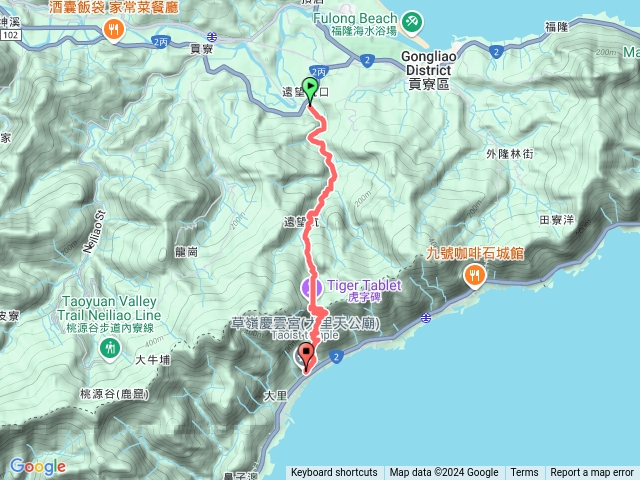 2024草嶺古道芒花季草嶺古道202411231525