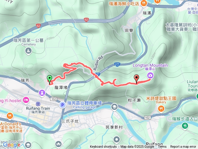 週日隊瑞芳四秀行