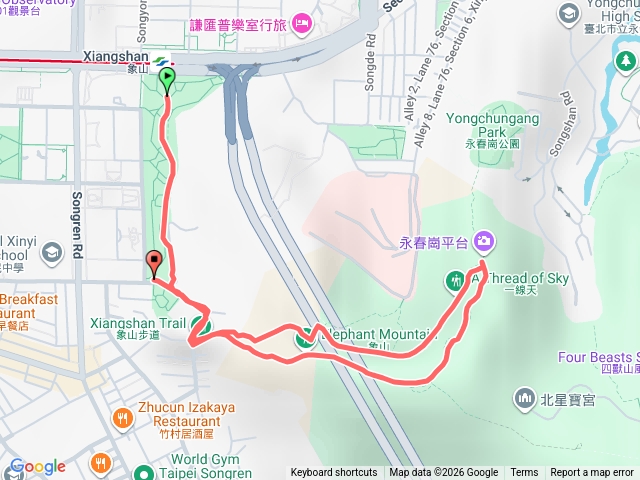 象山.一線天預覽圖