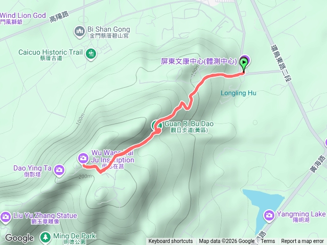 金門太武山預覽圖