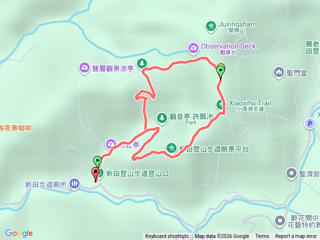 新田步道2上3下預覽圖