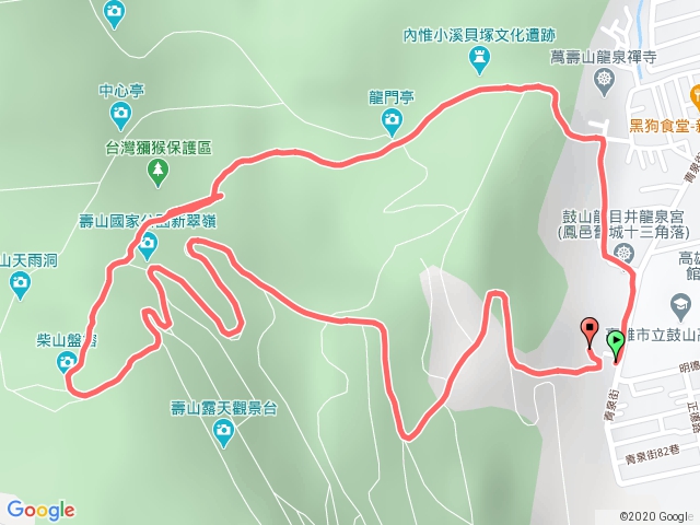 1090516登壽山