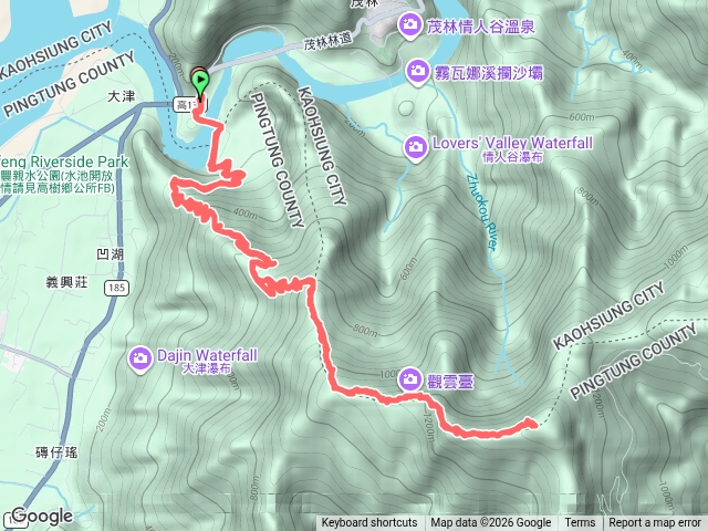 20260926尾寮山登山步道預覽圖