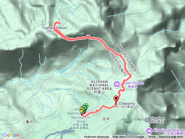 眠月線第三隧道