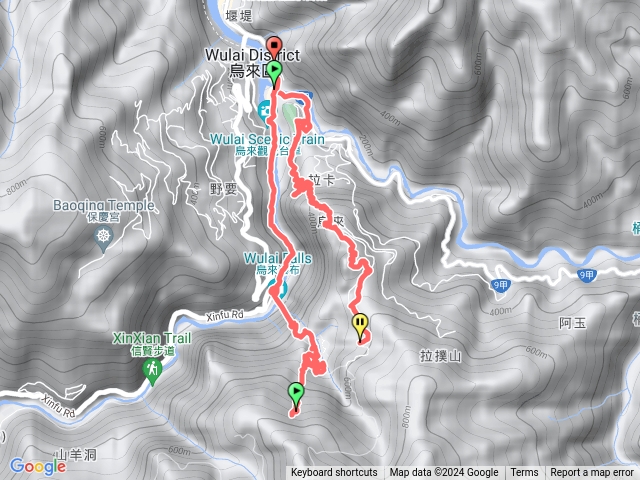 20240505烏來大刀山