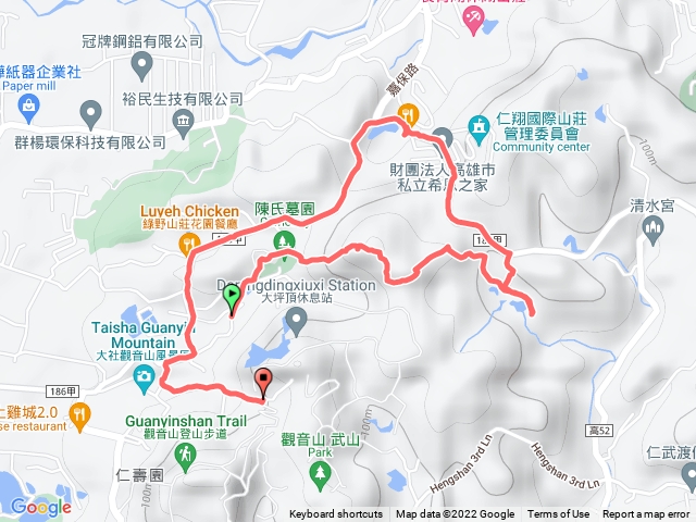觀音山 猴子山🐒