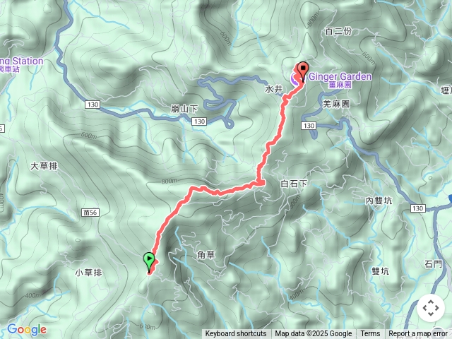 出關古道關刀山