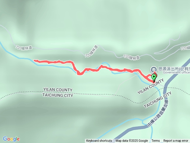 2025-11-29羅葉尾溪步道（玩耍遊）