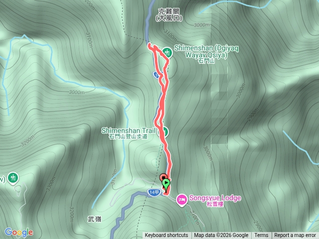 石門山預覽圖