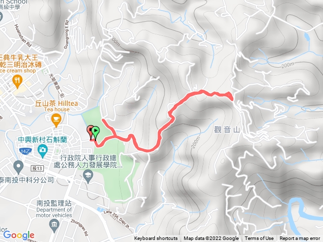 土地公嶺