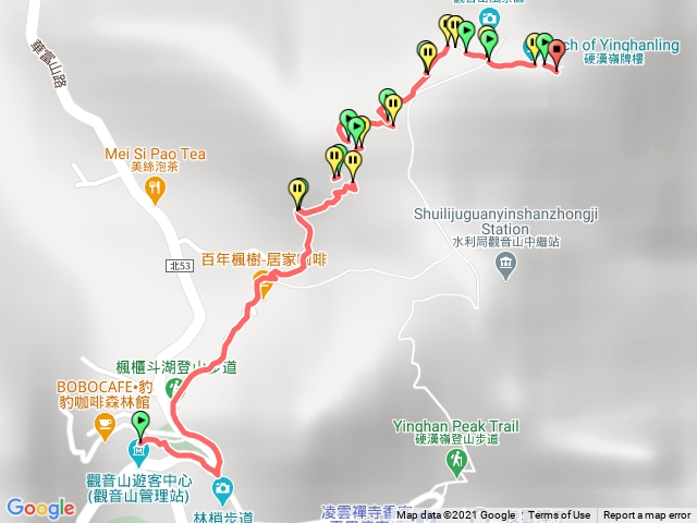 風櫃嘴到硬漢嶺