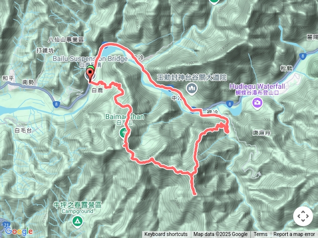 20250421_阿白縱走(阿冷山-白毛山)