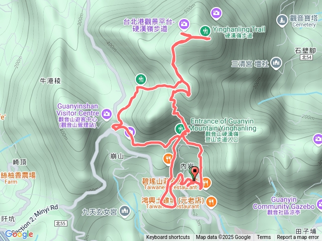 20250710硬漢嶺