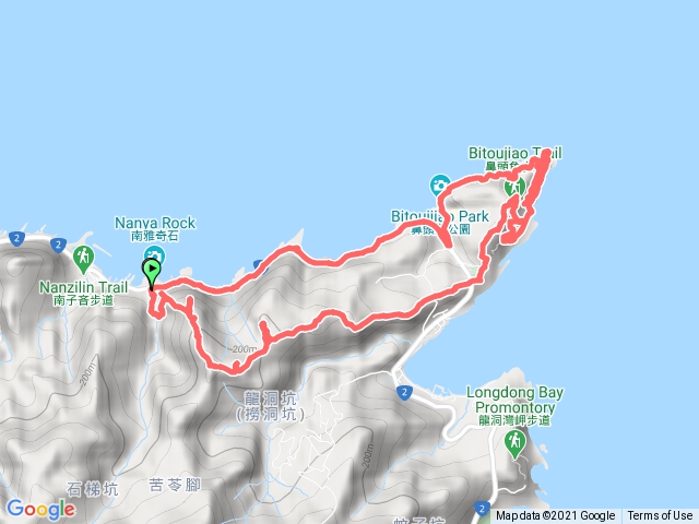 瑞芳黃金8.5+9稜O型(門牙岩企鵝岩)