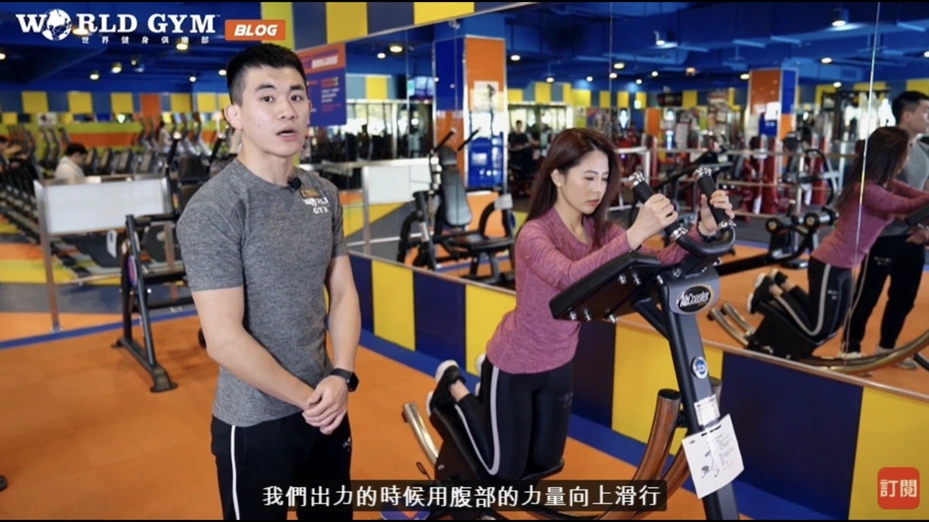 【新聞】憑健保卡上 World Gym 