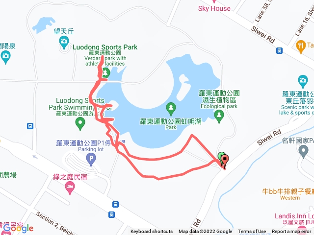 羅東運動公園