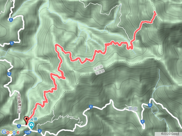 2019-05-11畢祿山單攻