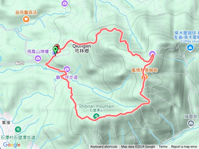 飛鳳山預覽圖